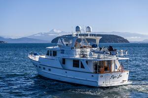 56ft DeFever Yacht For Sale