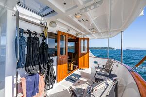56ft DeFever Yacht For Sale
