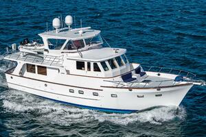 56ft DeFever Yacht For Sale