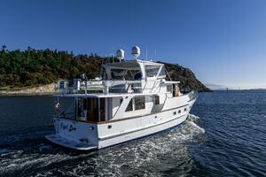 56ft DeFever Yacht For Sale