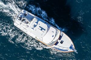 56ft DeFever Yacht For Sale
