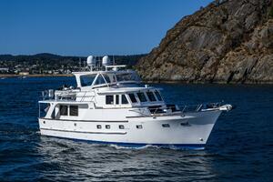 56ft DeFever Yacht For Sale