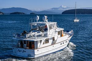 56ft DeFever Yacht For Sale
