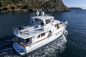 56ft DeFever Yacht For Sale