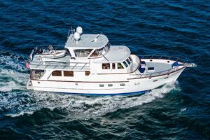 56ft DeFever Yacht For Sale
