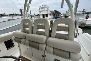 37ft Boston Whaler Yacht For Sale