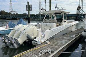 37ft Boston Whaler Yacht For Sale