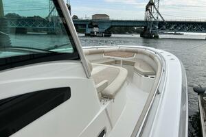 37ft Boston Whaler Yacht For Sale