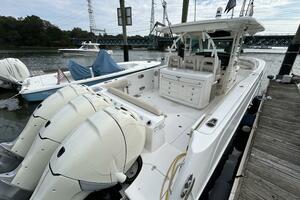 37ft Boston Whaler Yacht For Sale