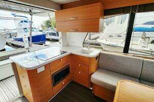 2022 Greenline 40 Hybrid thumbnail 21