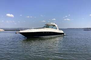 2007 Sea Ray 52 SUNDANCER thumbnail 4