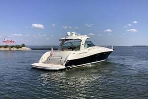2007 Sea Ray 52 SUNDANCER thumbnail 6