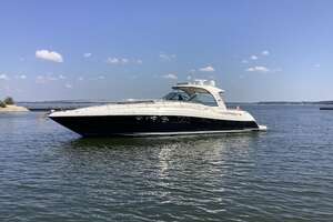 2007 Sea Ray 52 SUNDANCER thumbnail 1