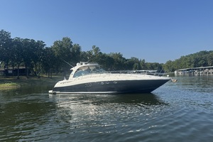52ft Sea Ray Yacht For Sale
