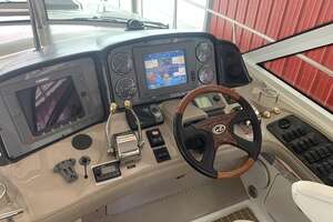 2007 Sea Ray 52 SUNDANCER thumbnail 31