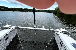 43ft Fountaine Pajot Yacht For Sale