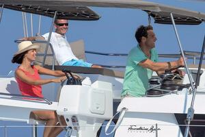 50ft Fountaine Pajot Yacht For Sale