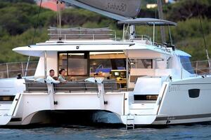 50ft Fountaine Pajot Yacht For Sale
