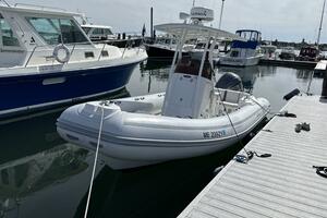 Any Excuse 21ft AB Inflatables Yacht For Sale