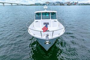 39FT (11.89M) BACK COVE