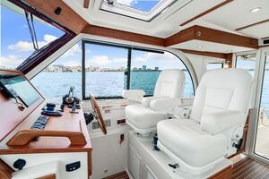 39FT (11.89M) BACK COVE