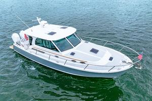 39FT (11.89M) BACK COVE