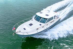 39FT (11.89M) BACK COVE