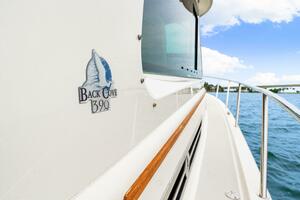 39FT (11.89M) BACK COVE