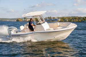 21ft Grady White Yacht For Sale