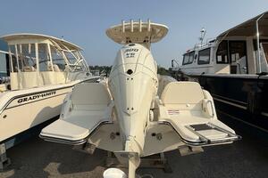 21ft Grady White Yacht For Sale