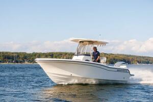 21ft Grady White Yacht For Sale