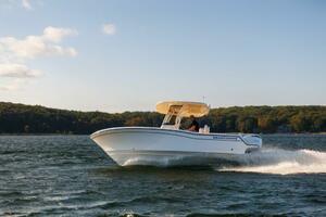 21ft Grady White Yacht For Sale