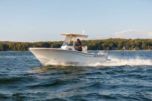 21ft Grady White Yacht For Sale