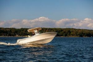 21ft Grady White Yacht For Sale