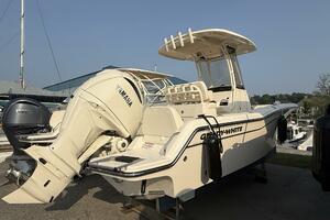 21ft Grady White Yacht For Sale