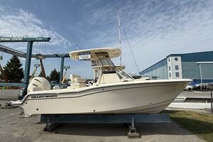 21ft Grady White Yacht For Sale