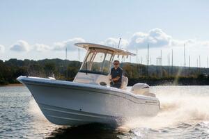 21ft Grady White Yacht For Sale