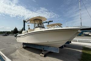 21ft Grady White Yacht For Sale