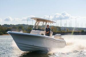 21ft Grady White Yacht For Sale