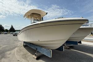21ft Grady White Yacht For Sale