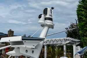 41FT (12.6M) BOSTON WHALER