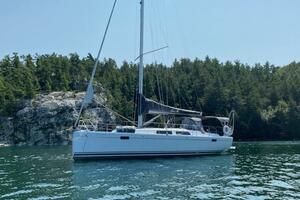 38ft Hanse Yacht For Sale
