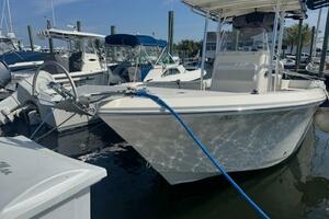 Photo 5680491 for 2014 Cobia 217 Center Console  