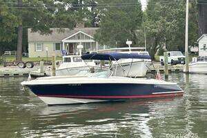 2006 Chris-Craft Corsair Heritage Edition thumbnail 4