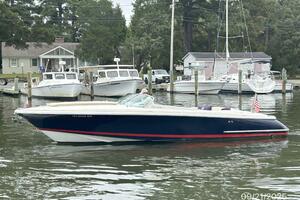 Sassy Girl 28ft Chris Craft Yacht For Sale