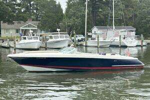 2006 Chris-Craft Corsair Heritage Edition thumbnail 1