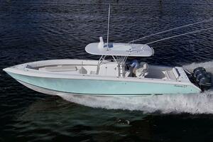Checkered Flag 37ft Bahama Yacht For Sale