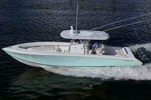 Checkered Flag 2011 Bahama 37 CC Yacht For Sale in Vero Beach FL
