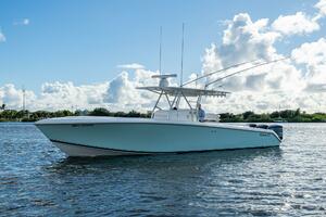 Checkered Flag 37ft Bahama Yacht For Sale