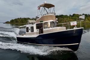 31ft Ranger Tugs Yacht For Sale
